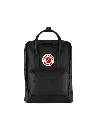 FJÄLLRÄVEN | Zaino Kanken 16L | schwarz